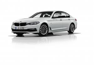 BMW 520d Sedan Sport Line 2017 года (WW)